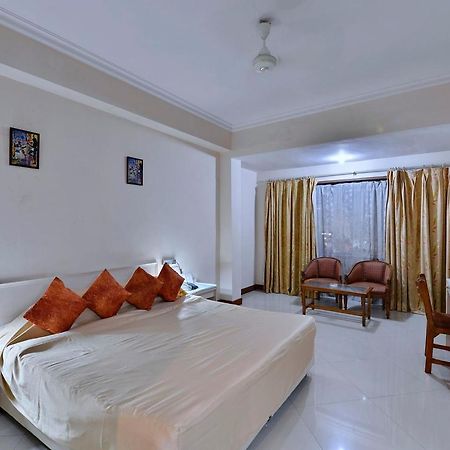 Hotel Surendra Vilas Bhopal Exterior foto