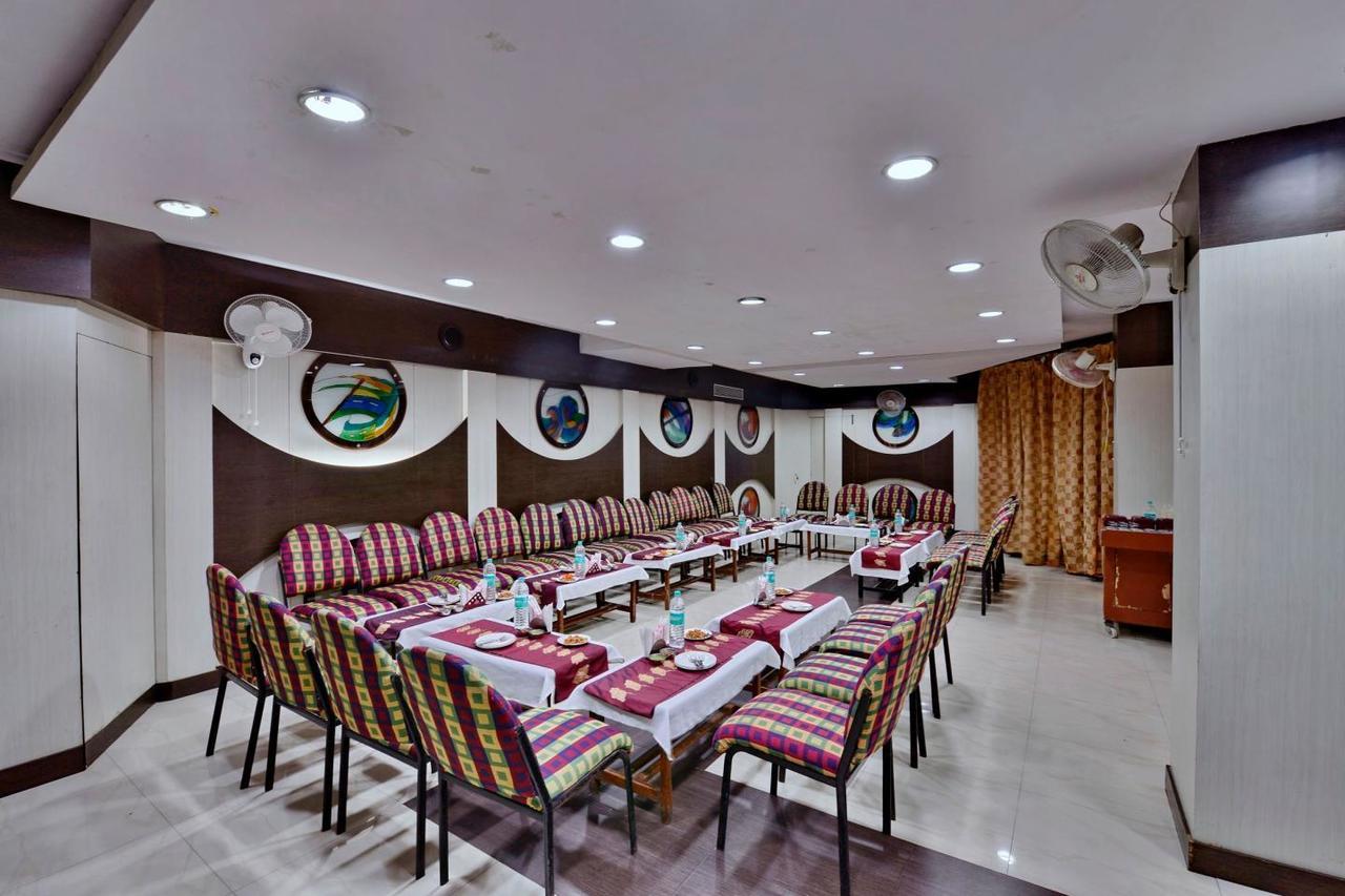 Hotel Surendra Vilas Bhopal Exterior foto